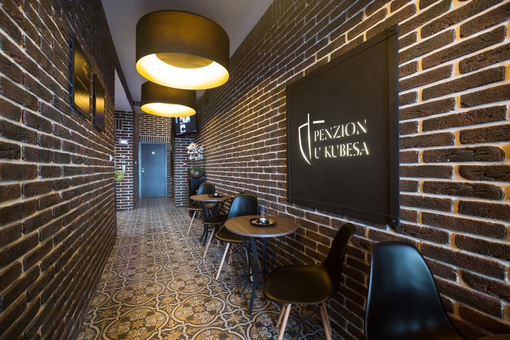 Penzion U Kubesa - Adults Only Kroměříž Eksteriør bilde