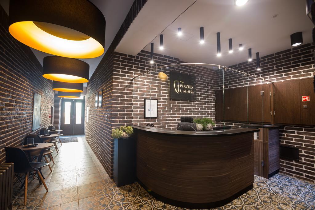 Penzion U Kubesa - Adults Only Kroměříž Eksteriør bilde