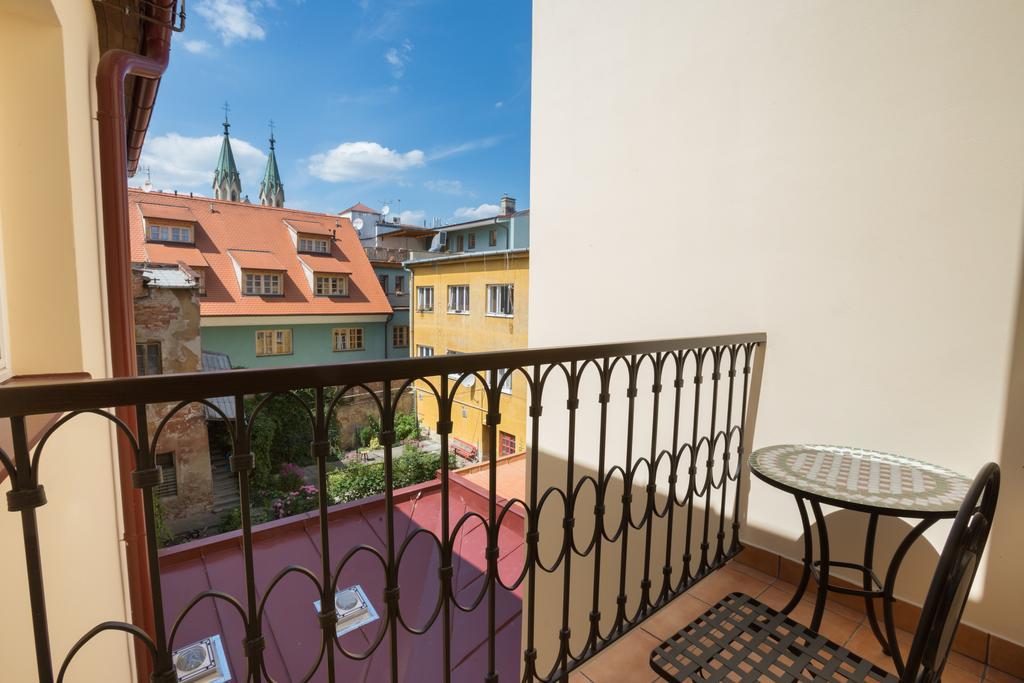 Penzion U Kubesa - Adults Only Kroměříž Eksteriør bilde