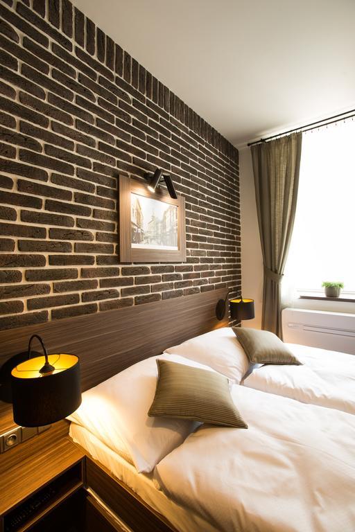 Penzion U Kubesa - Adults Only Kroměříž Eksteriør bilde