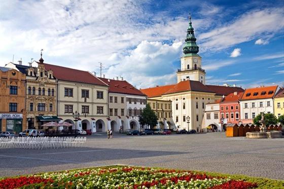 Penzion U Kubesa - Adults Only Kroměříž Eksteriør bilde