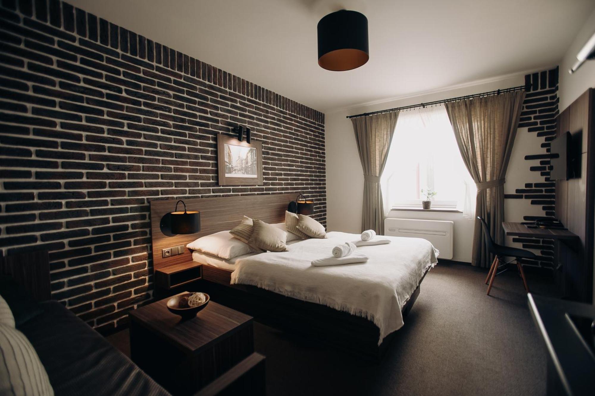 Penzion U Kubesa - Adults Only Kroměříž Eksteriør bilde