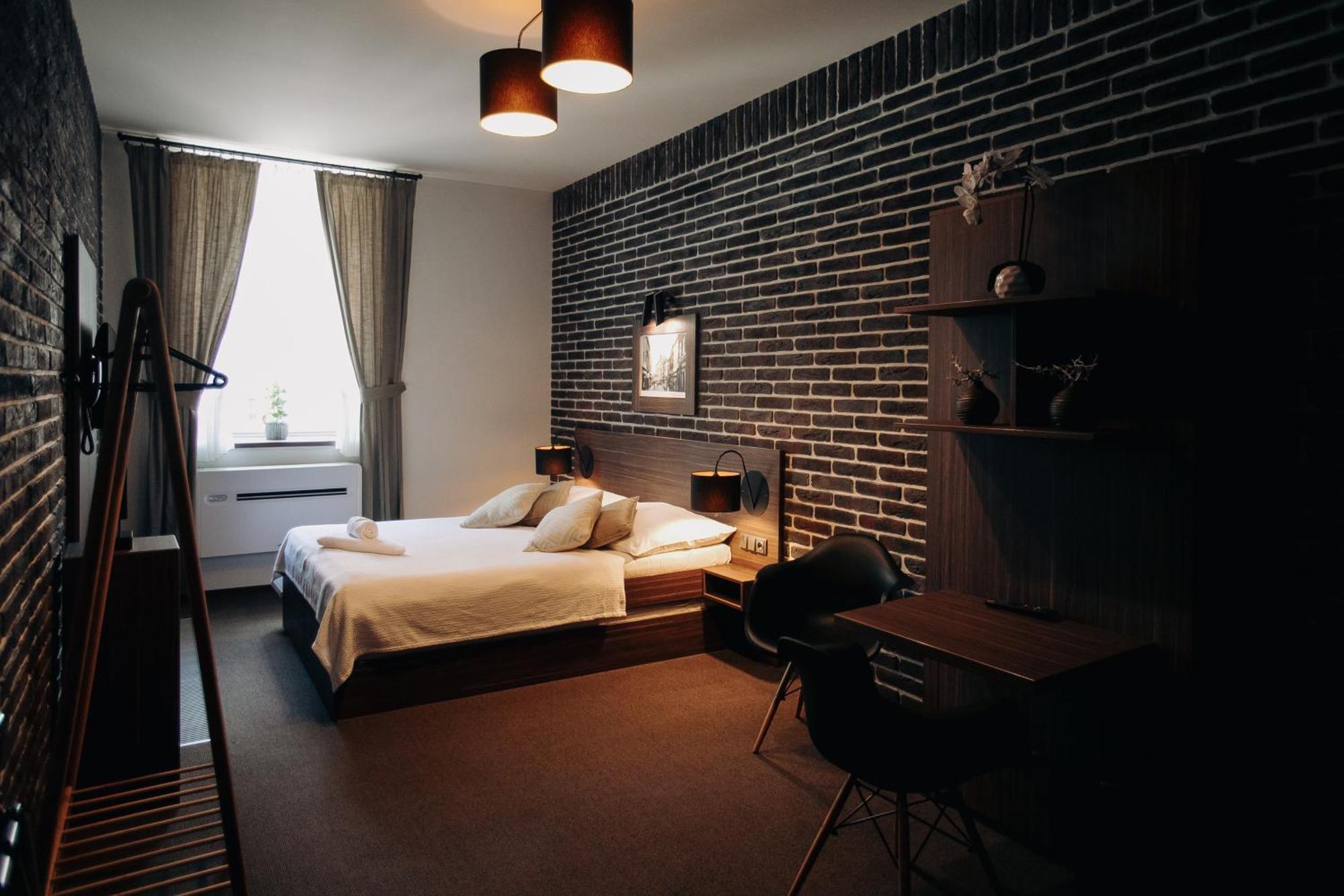 Penzion U Kubesa - Adults Only Kroměříž Eksteriør bilde