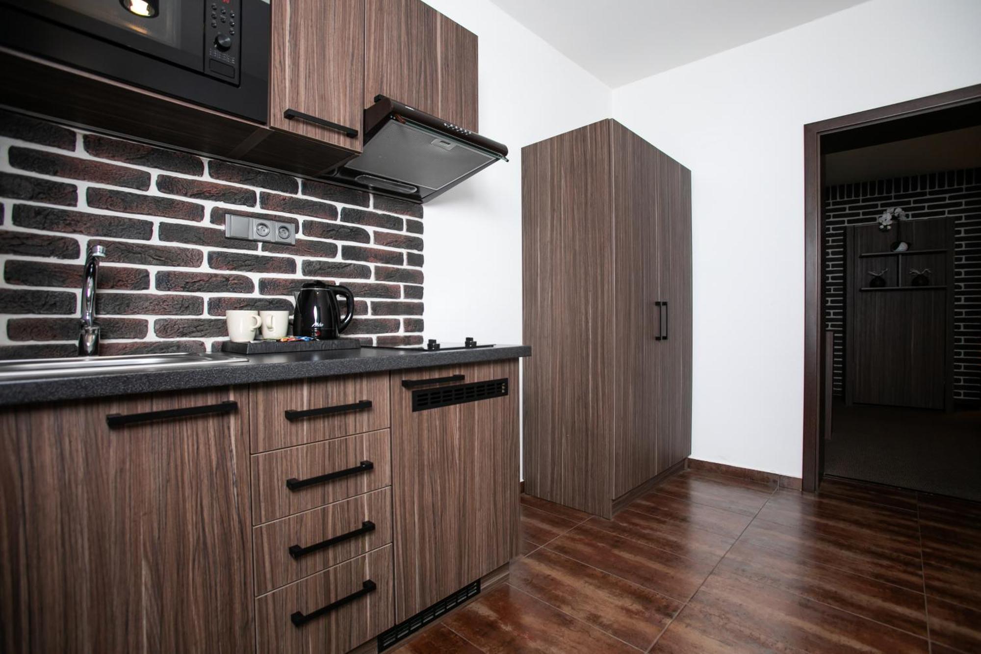 Penzion U Kubesa - Adults Only Kroměříž Rom bilde