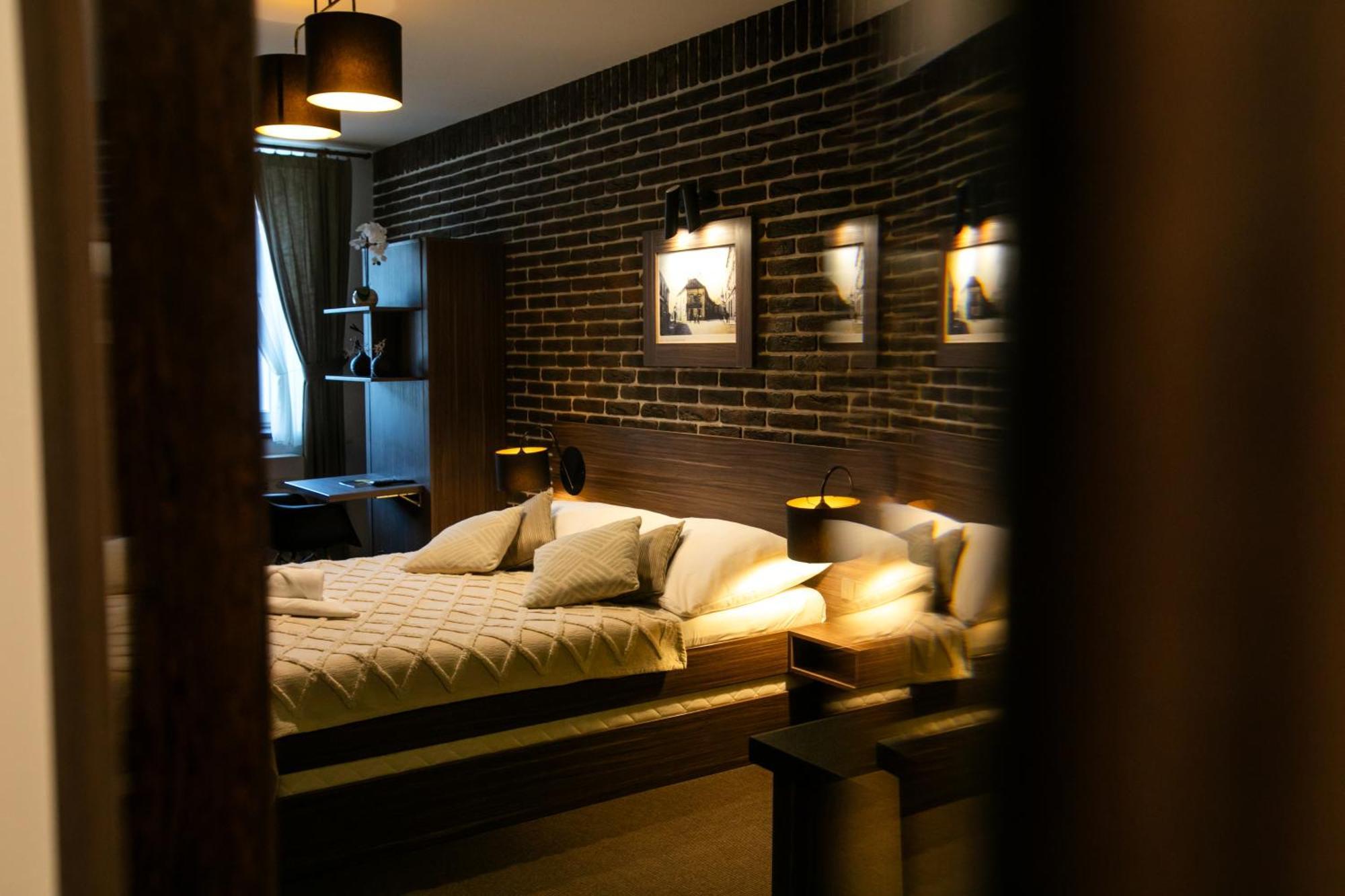 Penzion U Kubesa - Adults Only Kroměříž Eksteriør bilde