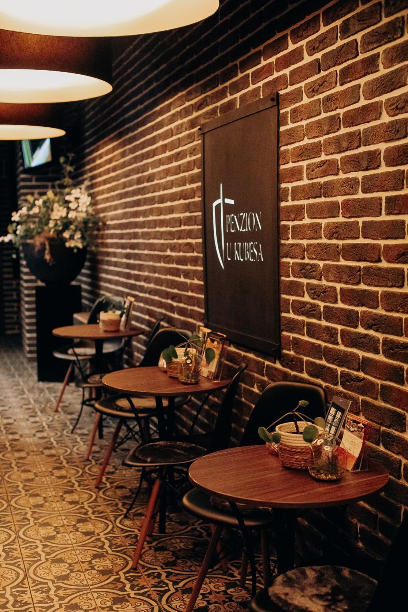Penzion U Kubesa - Adults Only Kroměříž Eksteriør bilde