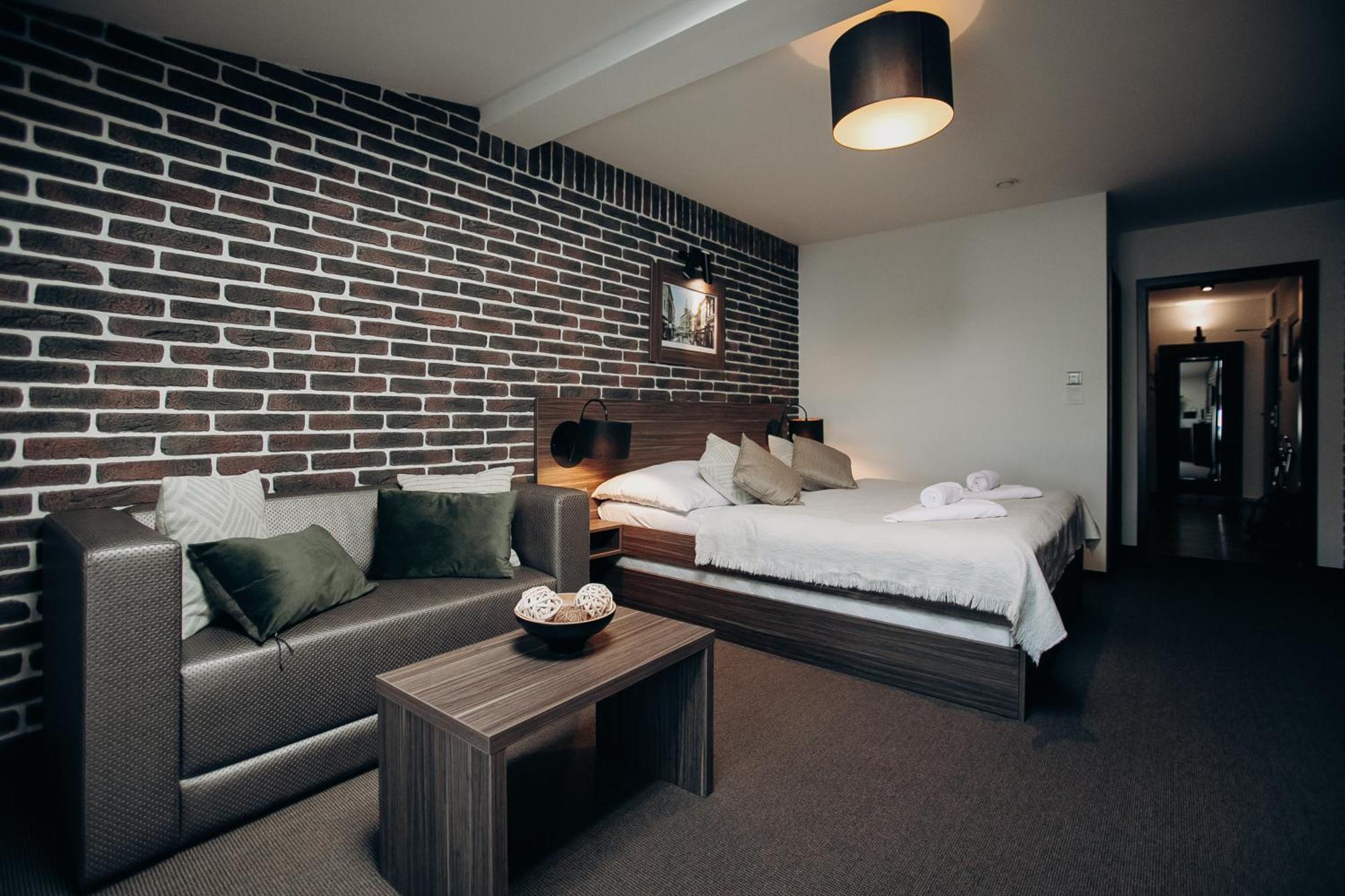Penzion U Kubesa - Adults Only Kroměříž Eksteriør bilde