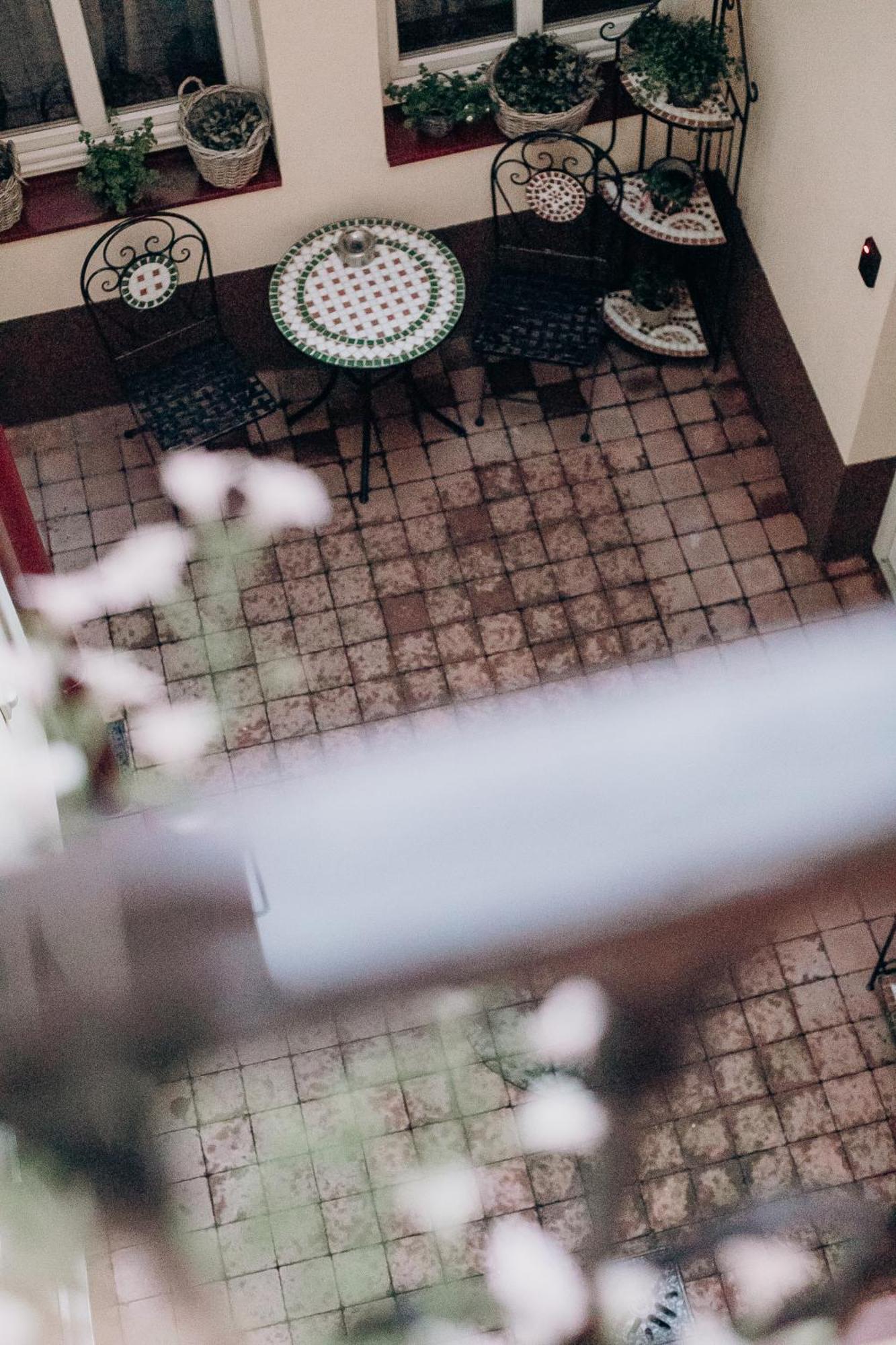 Penzion U Kubesa - Adults Only Kroměříž Eksteriør bilde