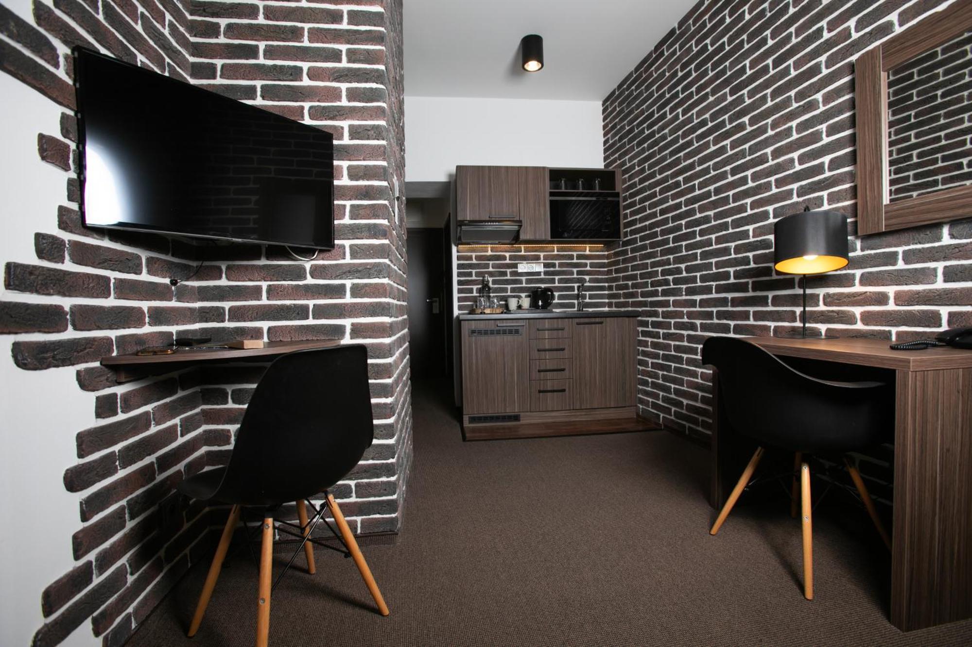 Penzion U Kubesa - Adults Only Kroměříž Rom bilde