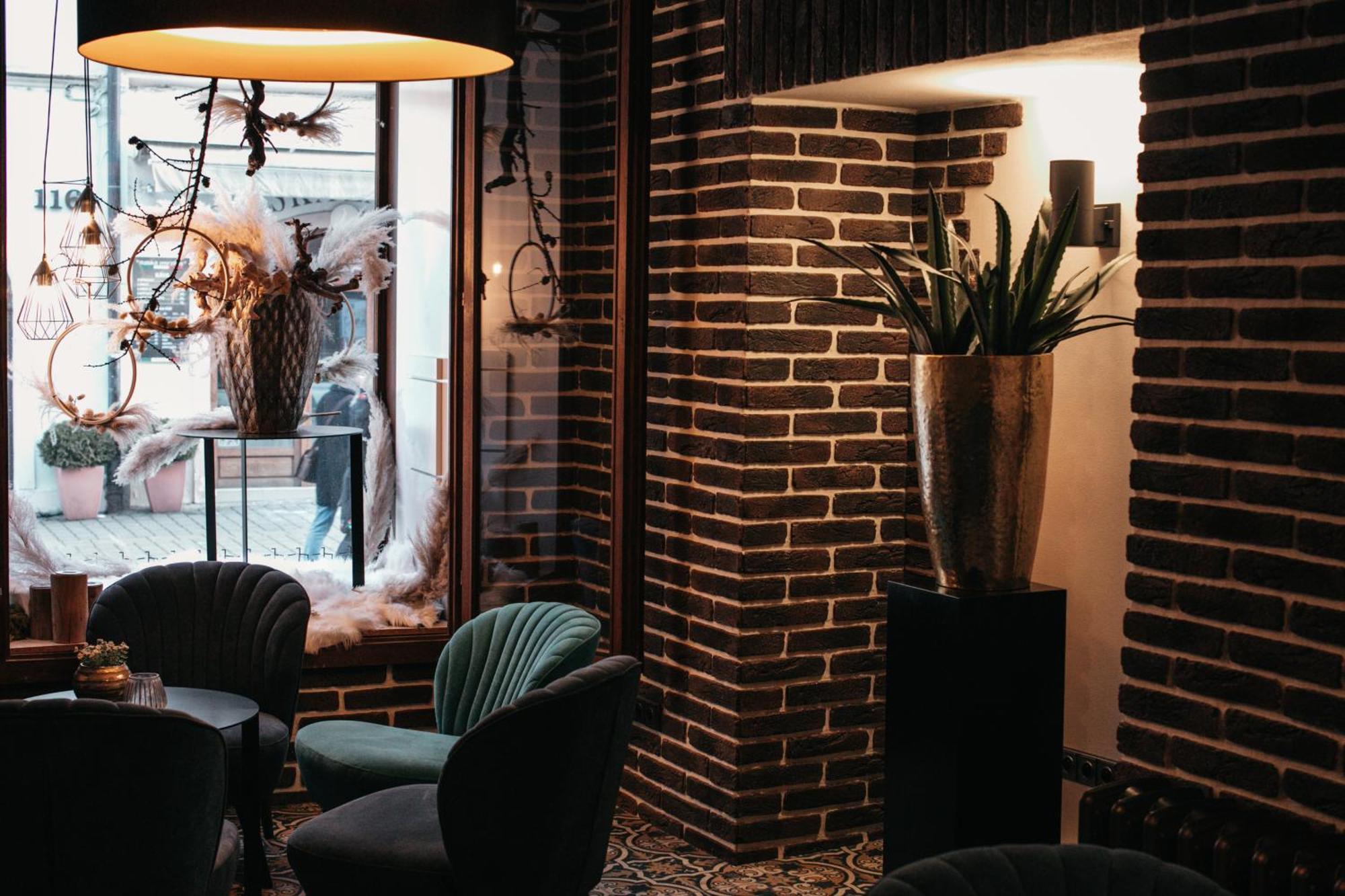 Penzion U Kubesa - Adults Only Kroměříž Eksteriør bilde