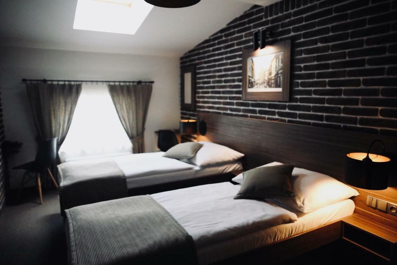 Penzion U Kubesa - Adults Only Kroměříž Eksteriør bilde